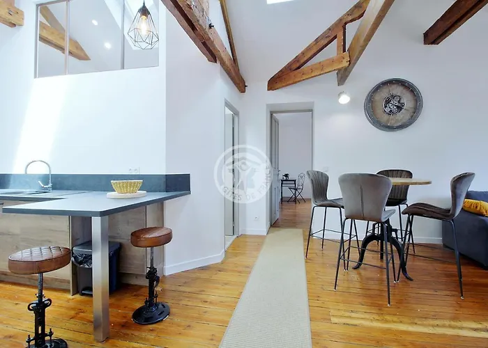 Appart hôtel Corina Tarbes